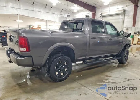 2018 Ram 2500 Laramie z USA, uszkodzony, nr VIN 3C6UR5FJ3JG328246